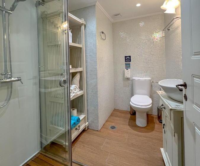 ホテル Portadelmare Deluxe Suites