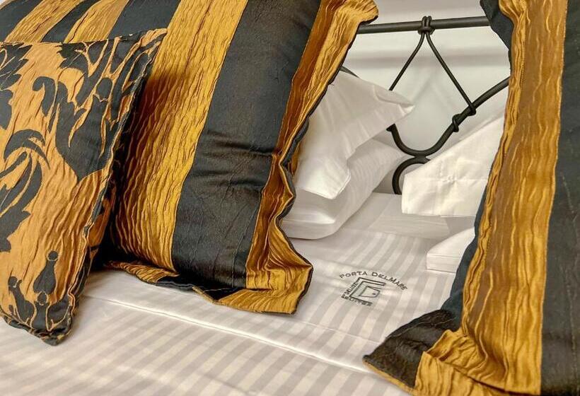 ホテル Portadelmare Deluxe Suites