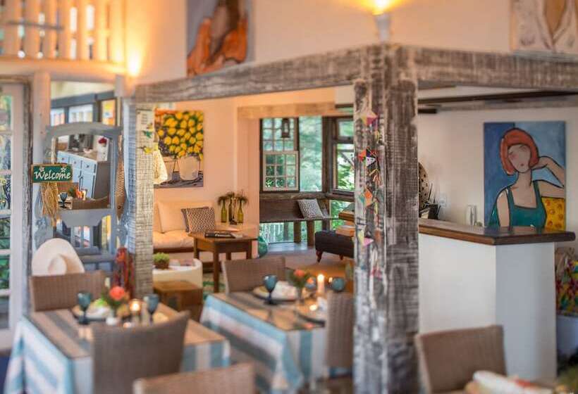 Otel Pousada Enseada Das Garças