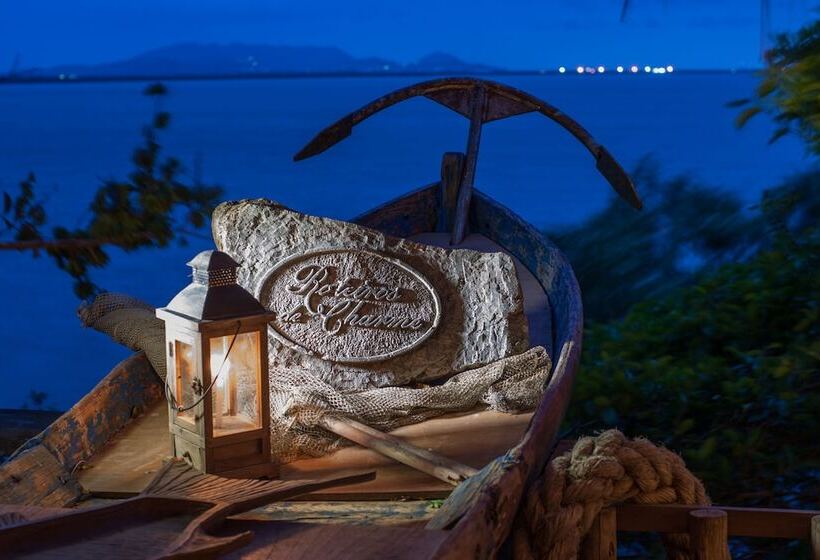 Otel Pousada Enseada Das Garças