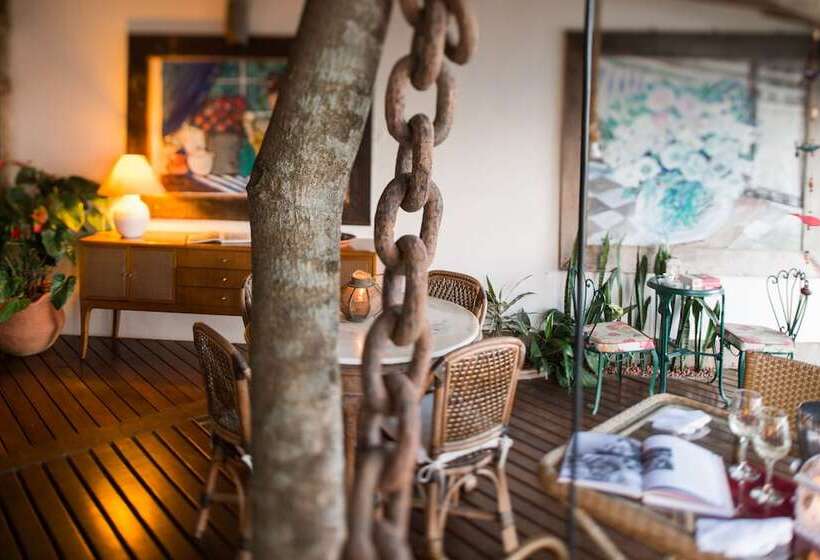 Otel Pousada Enseada Das Garças