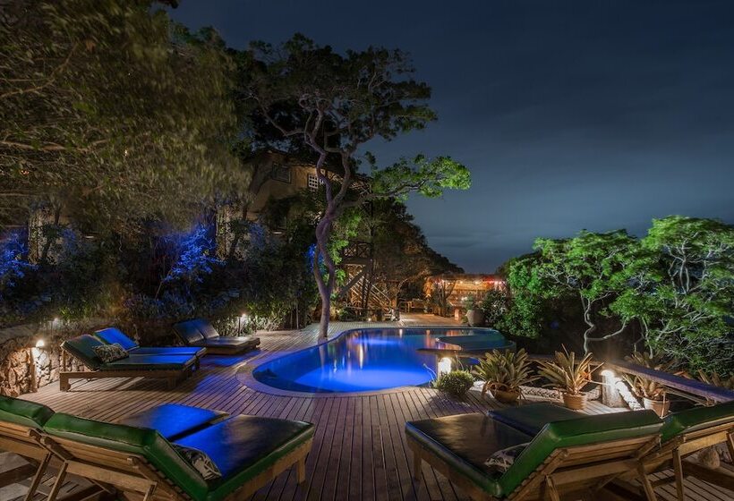 Otel Pousada Enseada Das Garças