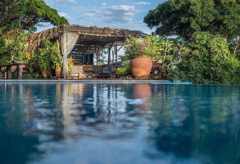 Otel Pousada Enseada Das Garças