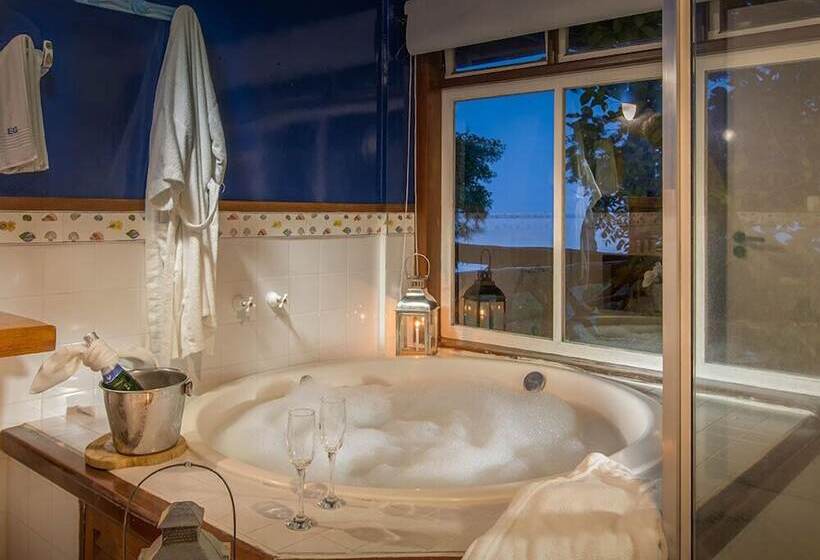 Otel Pousada Enseada Das Garças