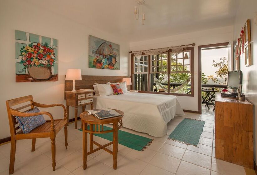 Otel Pousada Enseada Das Garças