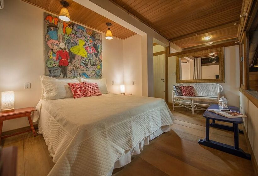 Otel Pousada Enseada Das Garças