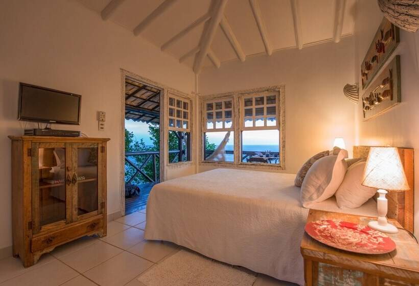 Otel Pousada Enseada Das Garças