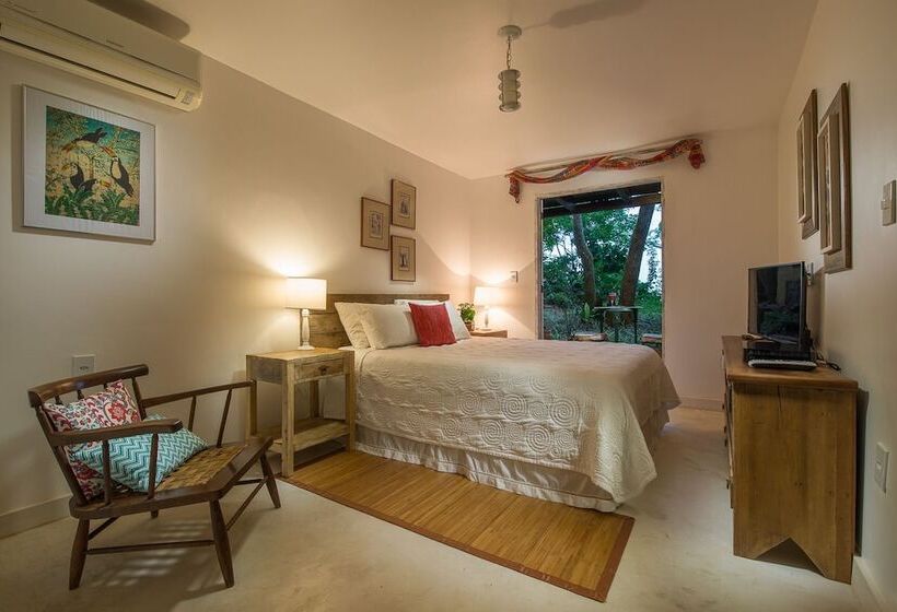 Otel Pousada Enseada Das Garças