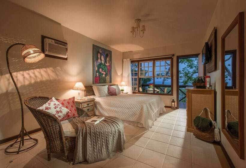 Otel Pousada Enseada Das Garças