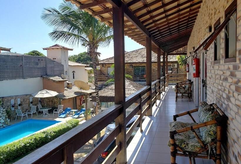 酒店 Pousada Kairos & Spa Em Búzios