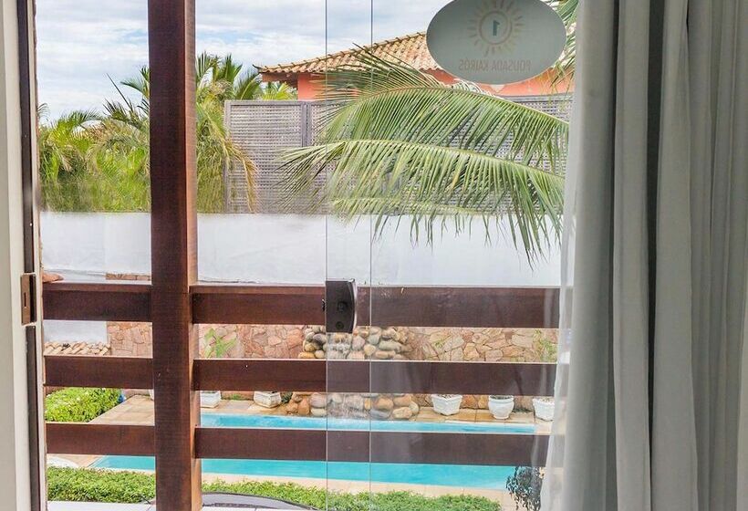 酒店 Pousada Kairos & Spa Em Búzios
