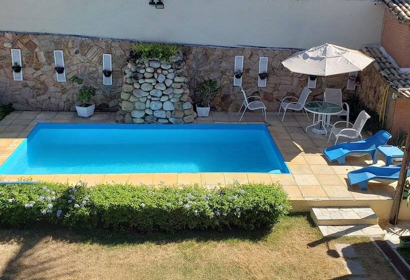 酒店 Pousada Kairos & Spa Em Búzios