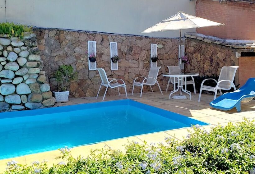 酒店 Pousada Kairos & Spa Em Búzios