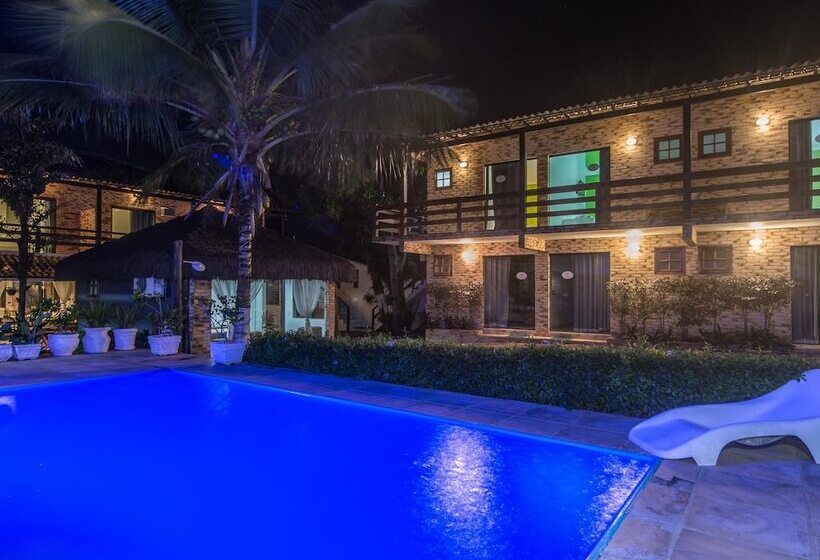 酒店 Pousada Kairos & Spa Em Búzios