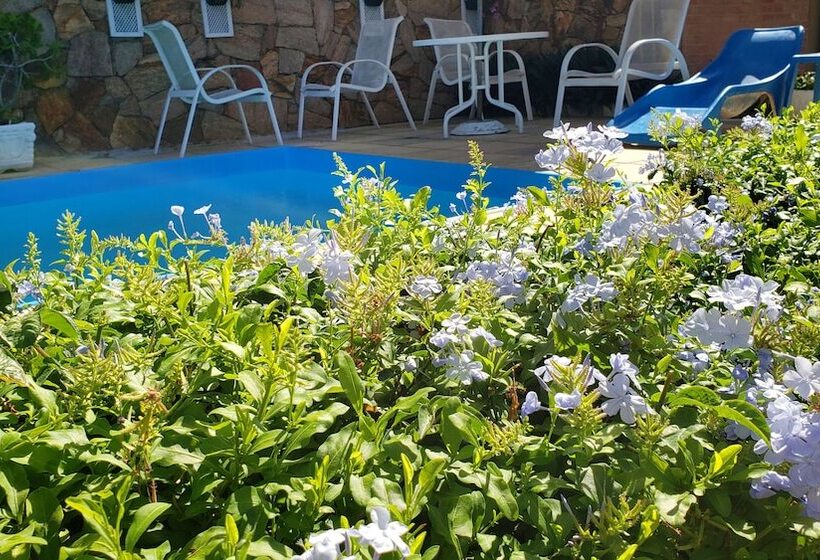 酒店 Pousada Kairos & Spa Em Búzios