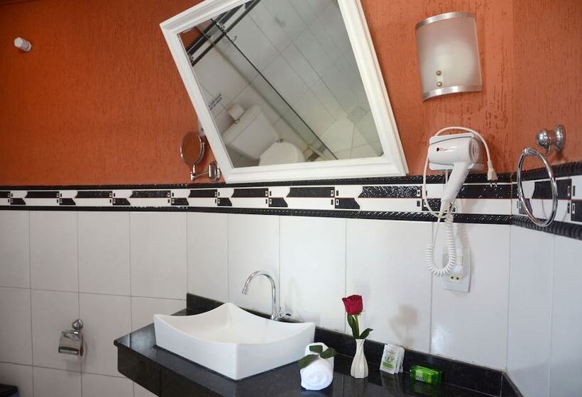 酒店 Pousada Kairos & Spa Em Búzios