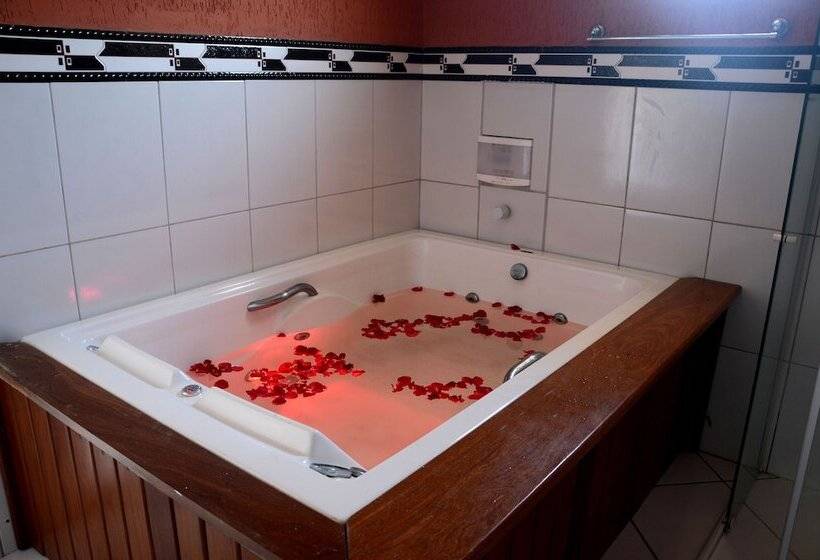 酒店 Pousada Kairos & Spa Em Búzios