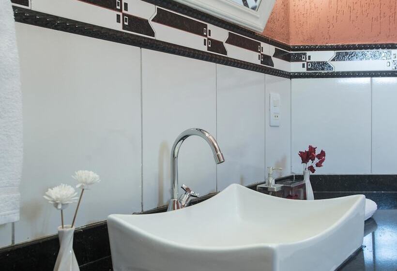 酒店 Pousada Kairos & Spa Em Búzios