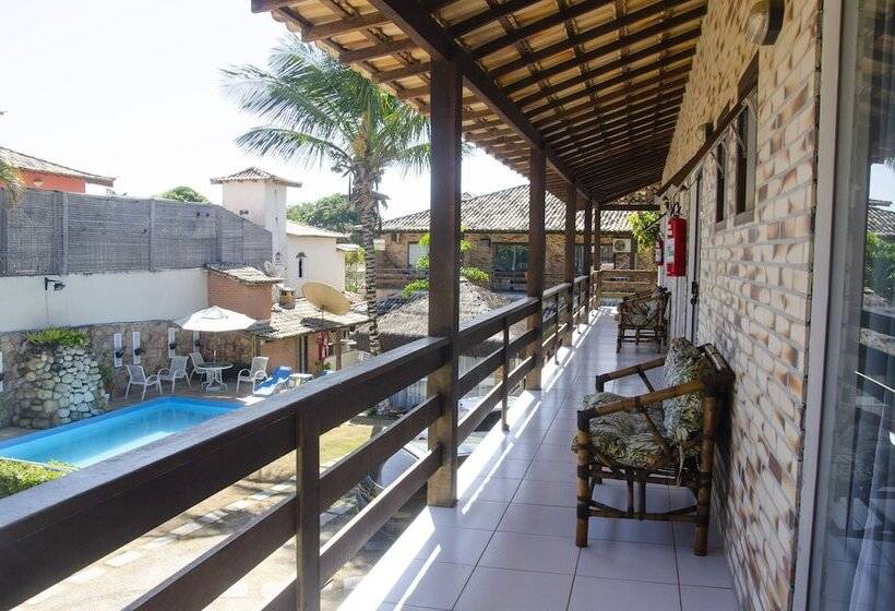 酒店 Pousada Kairos & Spa Em Búzios