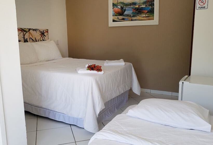 酒店 Pousada Kairos & Spa Em Búzios