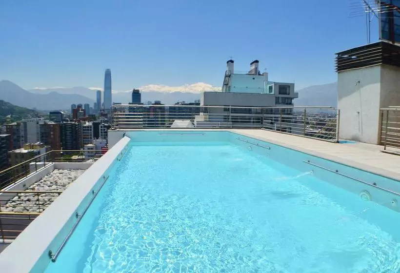 هتل Premium Capital Providencia