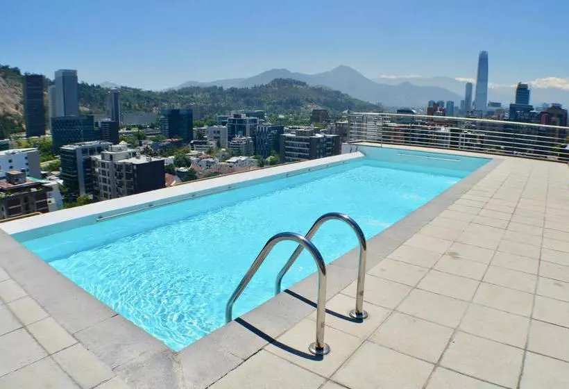 هتل Premium Capital Providencia