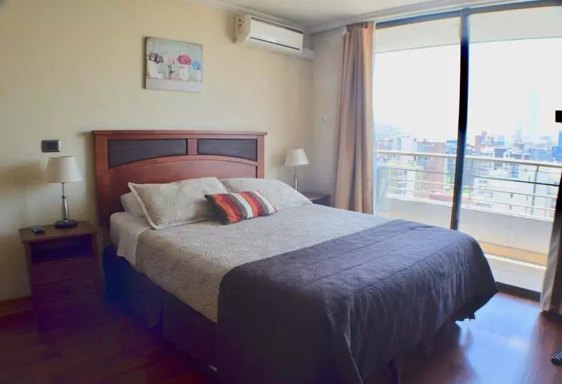 هتل Premium Capital Providencia