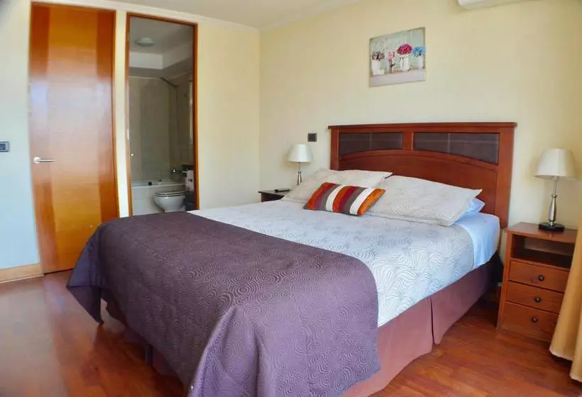 هتل Premium Capital Providencia