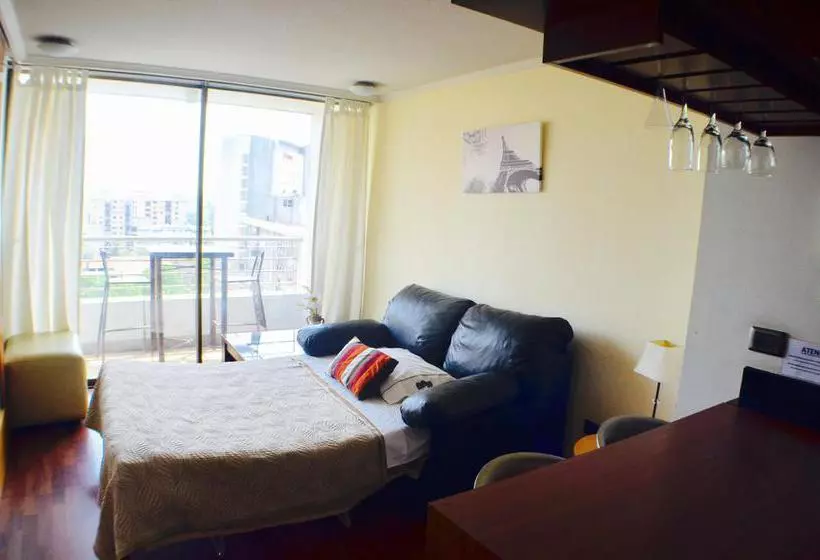 هتل Premium Capital Providencia