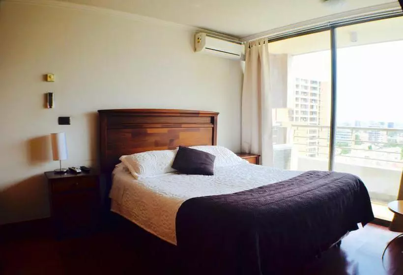 هتل Premium Capital Providencia