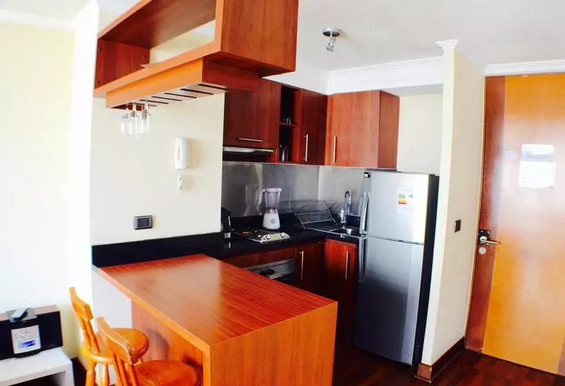 هتل Premium Capital Providencia