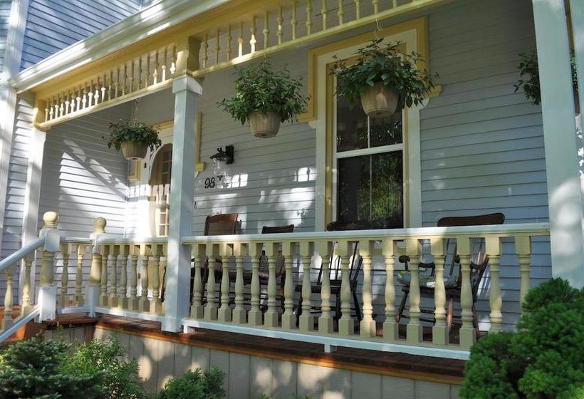 호텔 Summerside Inn Bed And Breakfast