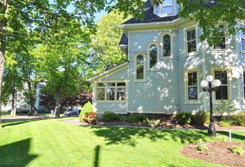 호텔 Summerside Inn Bed And Breakfast