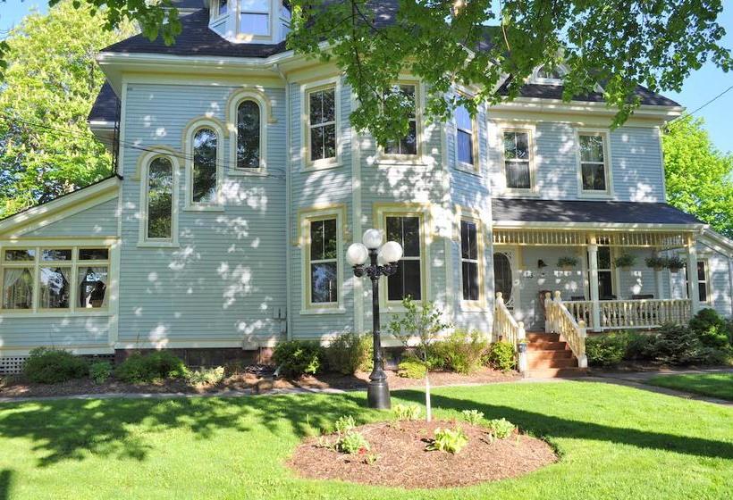호텔 Summerside Inn Bed And Breakfast