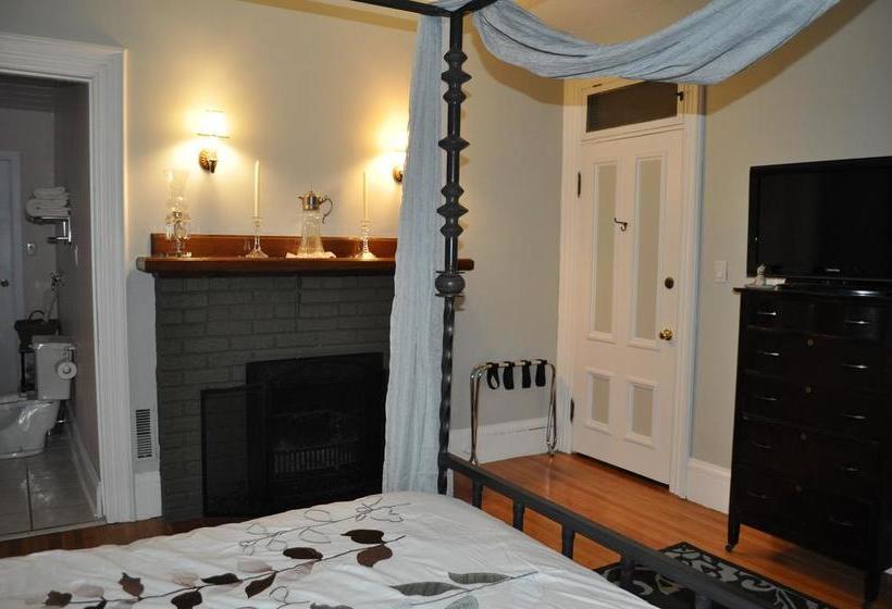 호텔 Summerside Inn Bed And Breakfast