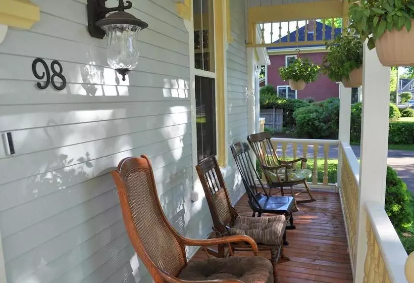ホテル Summerside Inn Bed And Breakfast