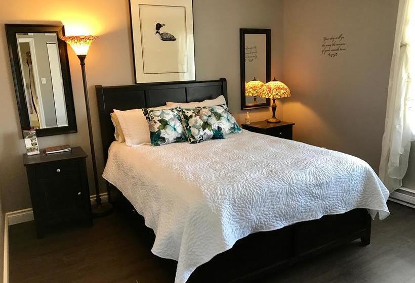 호텔 Vangorda Place Bed & Breakfast