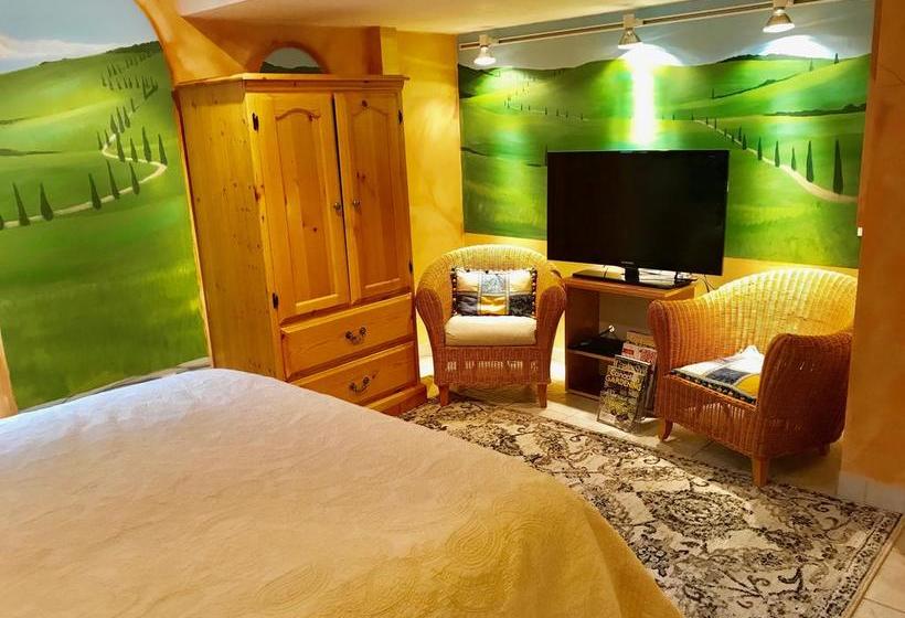 호텔 Vangorda Place Bed & Breakfast