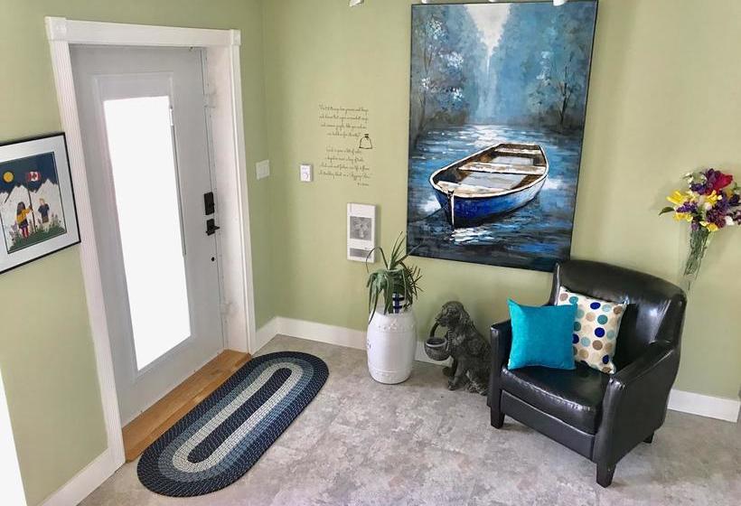 호텔 Vangorda Place Bed & Breakfast