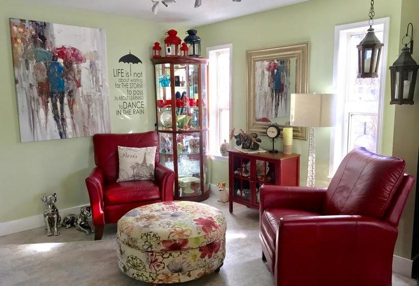 호텔 Vangorda Place Bed & Breakfast