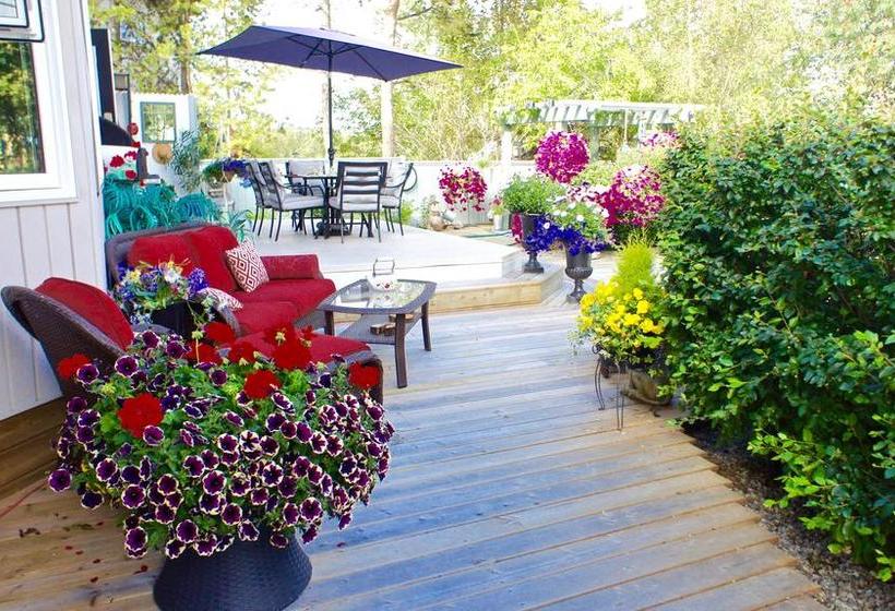 호텔 Vangorda Place Bed & Breakfast