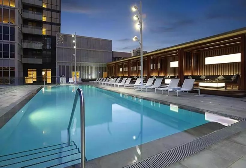 هتل Veeds Private Suites