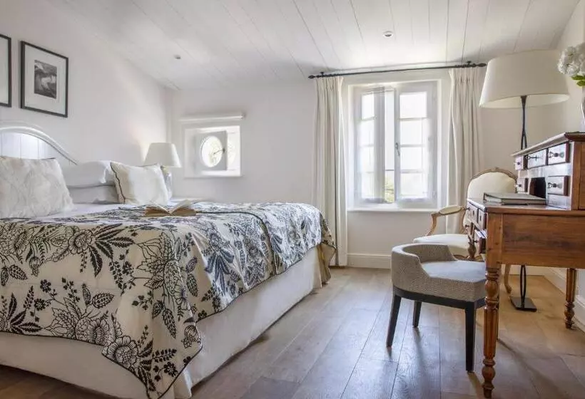 هتل Villa Clarisse & Spa By Olivier Claire