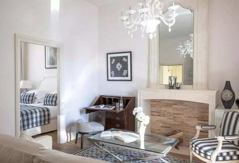 هتل Villa Clarisse & Spa By Olivier Claire
