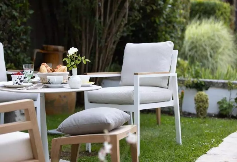 هتل Villa Clarisse & Spa By Olivier Claire