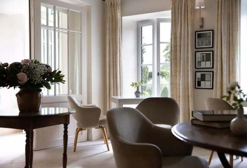 هتل Villa Clarisse & Spa By Olivier Claire