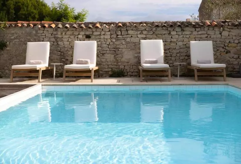 هتل Villa Clarisse & Spa By Olivier Claire