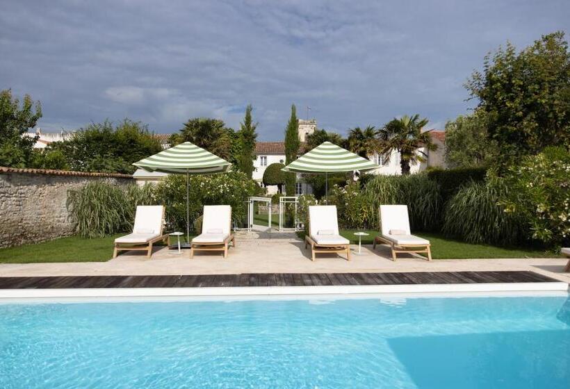 فندق Villa Clarisse & Spa By Olivier Claire