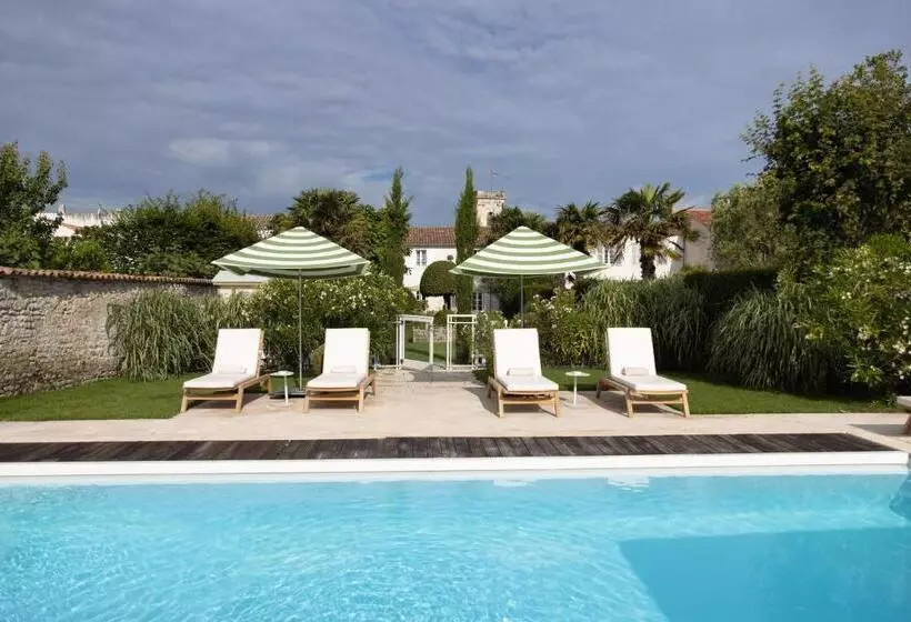 هتل Villa Clarisse & Spa By Olivier Claire