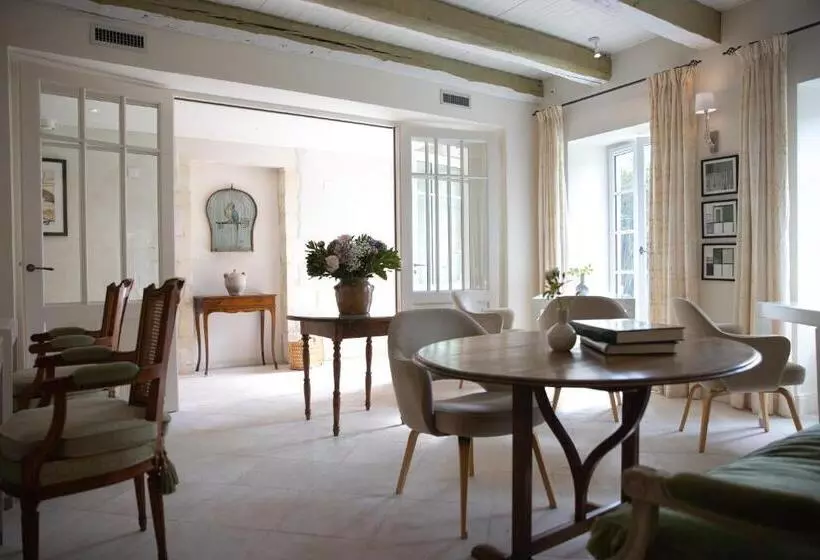 هتل Villa Clarisse & Spa By Olivier Claire